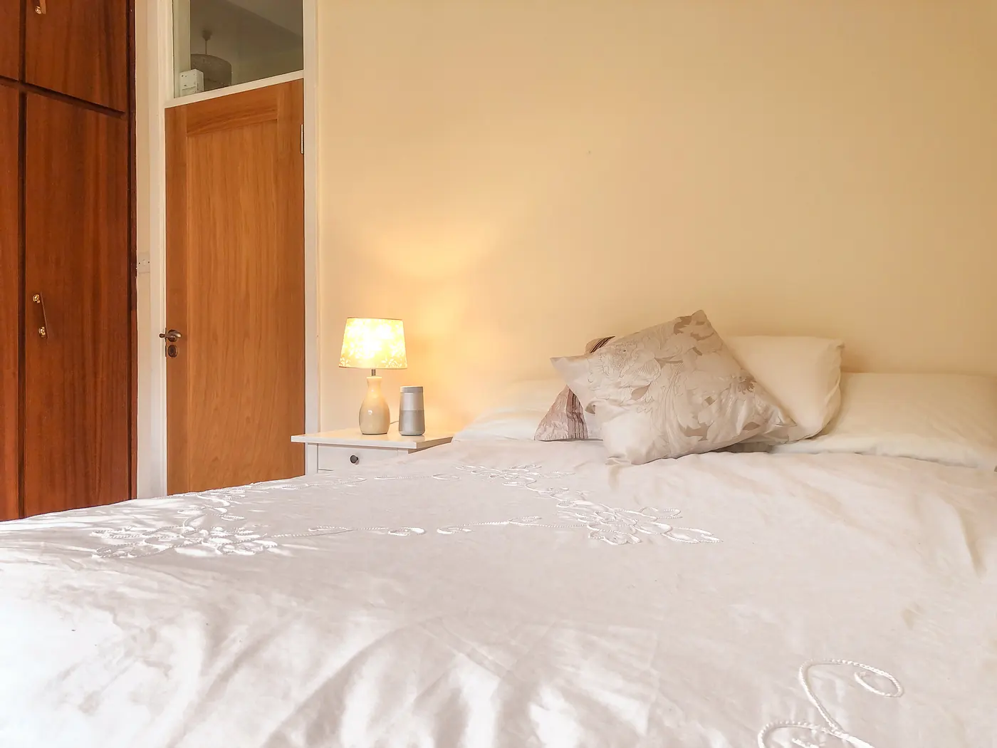 Second double bedroom